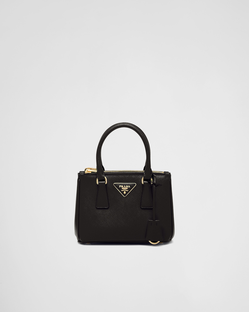 Prada Galleria Saffiano Leather Mini-Bag - Image 1